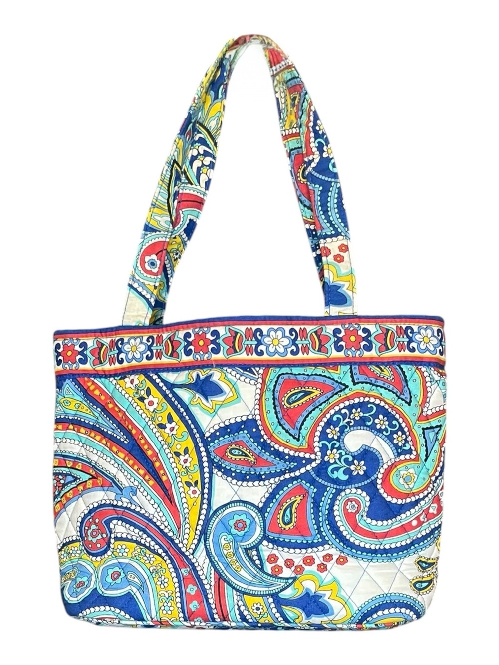 Vera Bradley Vintage Mini Tote